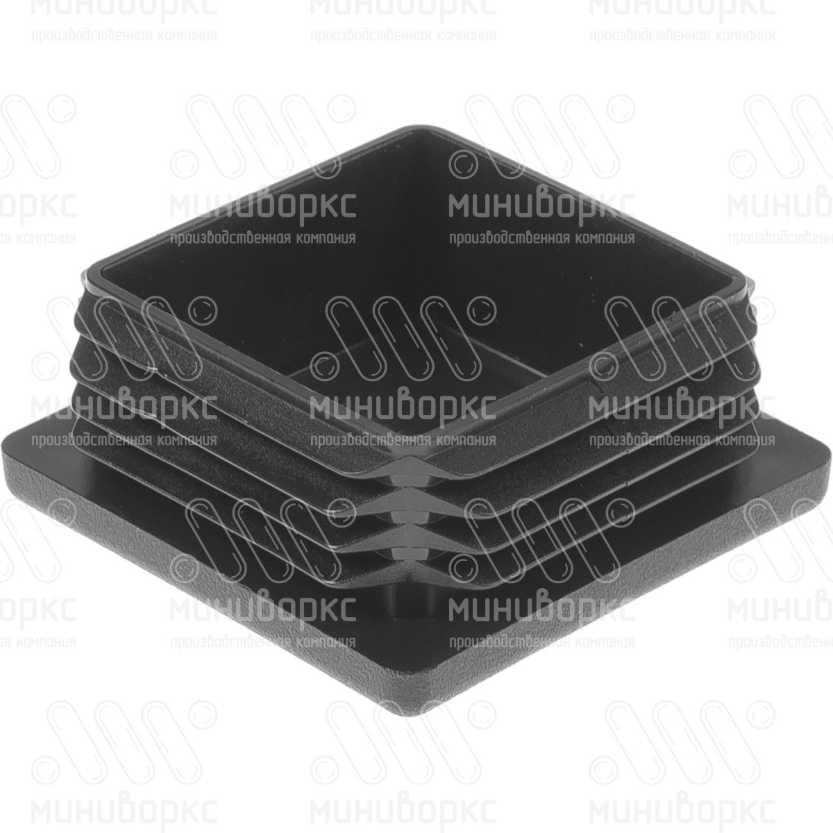 Заглушки квадратные для труб 45x45 – ILQ45 | картинка 3