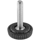 Опора резьбовая  m6x30 25 – 25М6-30БС