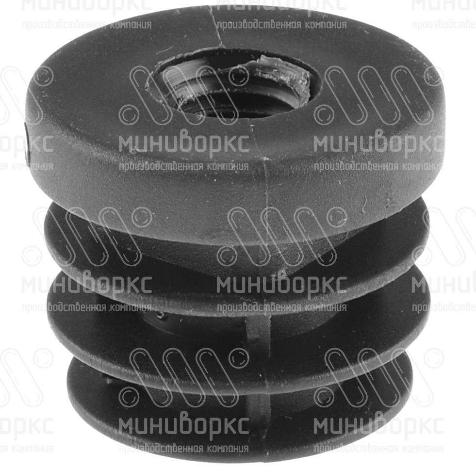 Заглушки для круглой трубы 28 – 1101144021N | картинка 1