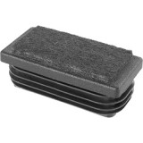 Заглушки для прямоугольной трубы 40x25 – ILRF40x25-BIANCO