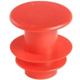 Заглушки для круглой трубы 30 – ILU30