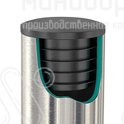 Пластиковые заглушки ДУ ду 20 (3/4) – 20ДУЧК | картинка 4