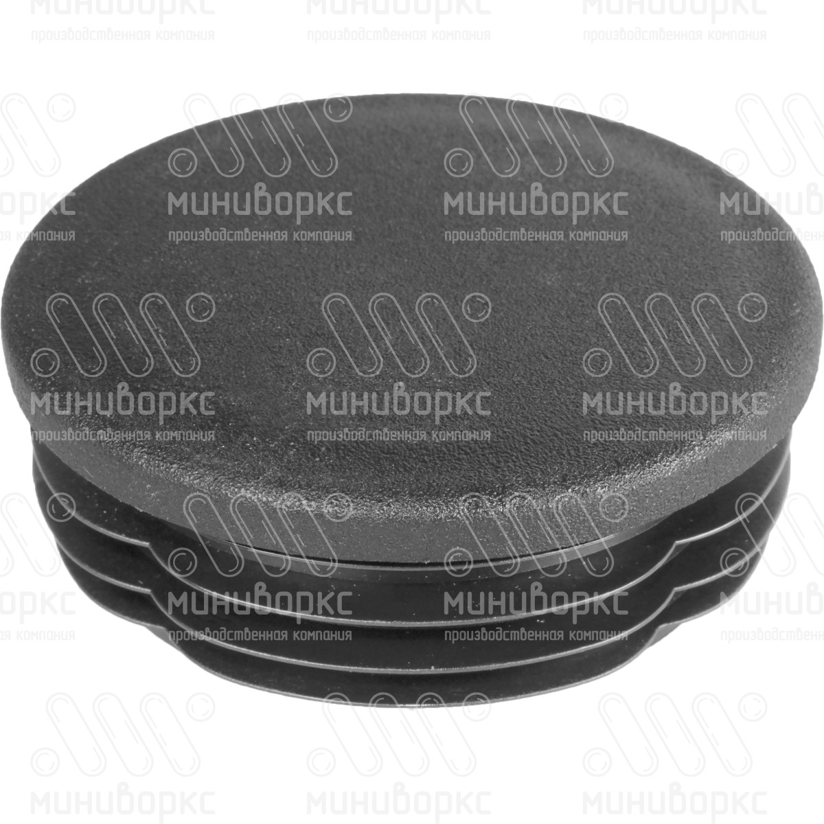 Заглушки для круглой трубы 75 – ILT75+3 | картинка 1