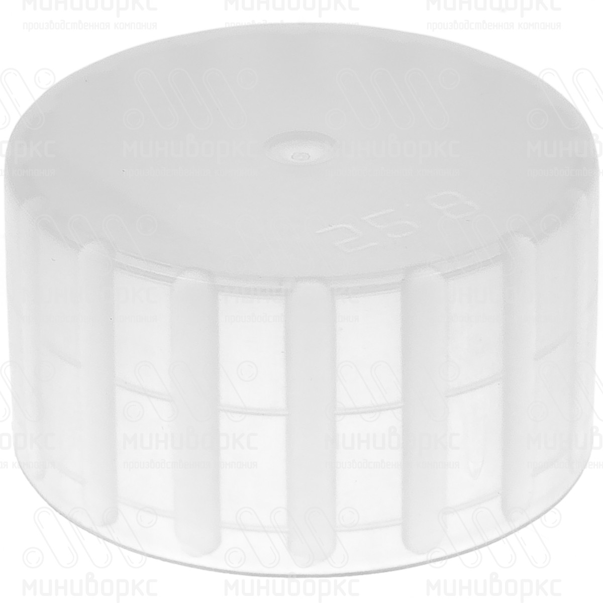 Заглушки для круглой трубы 53 – TXT52,8 | картинка 3