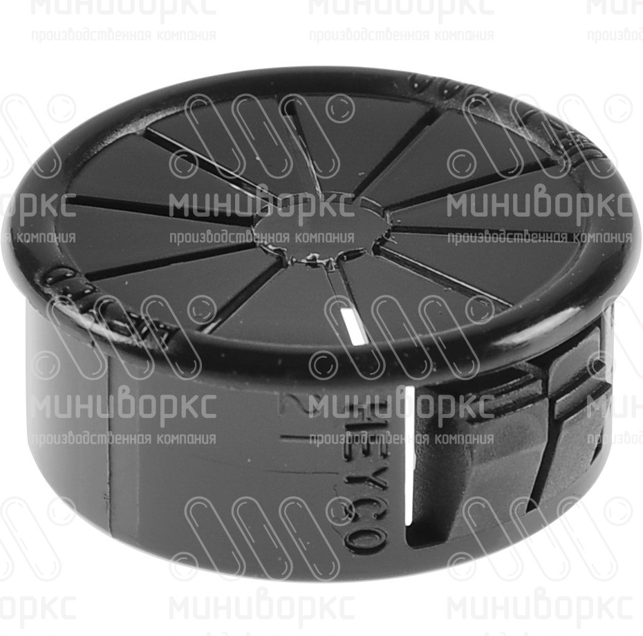 Мебельные заглушки для отверстий  12.7 – TFLV12,7C | картинка 1