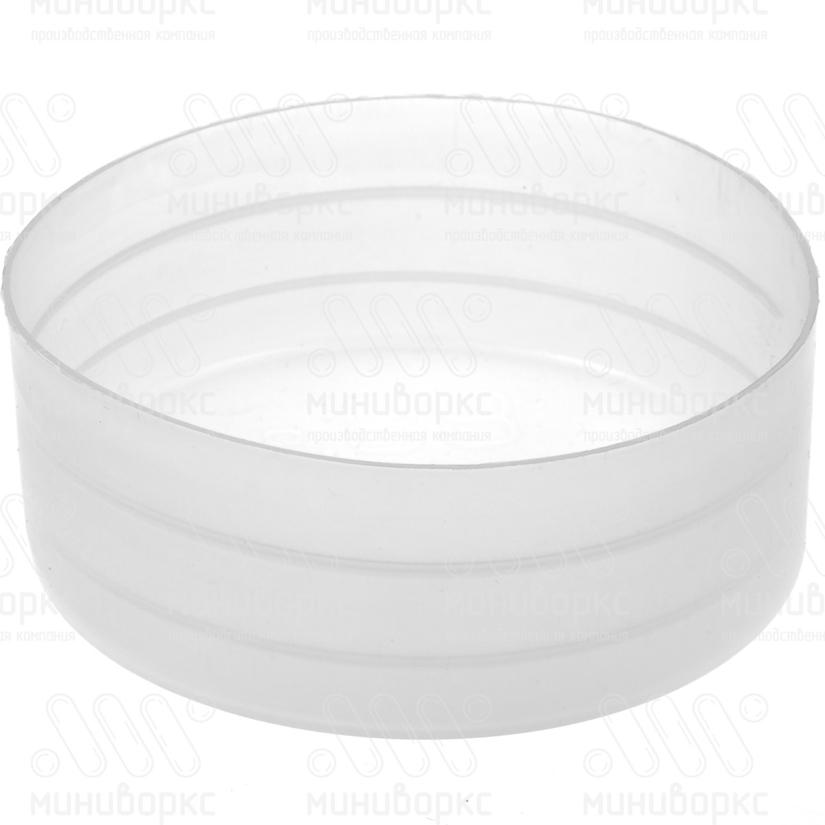 Заглушки для круглой трубы 89 – TXT88,9B | картинка 1