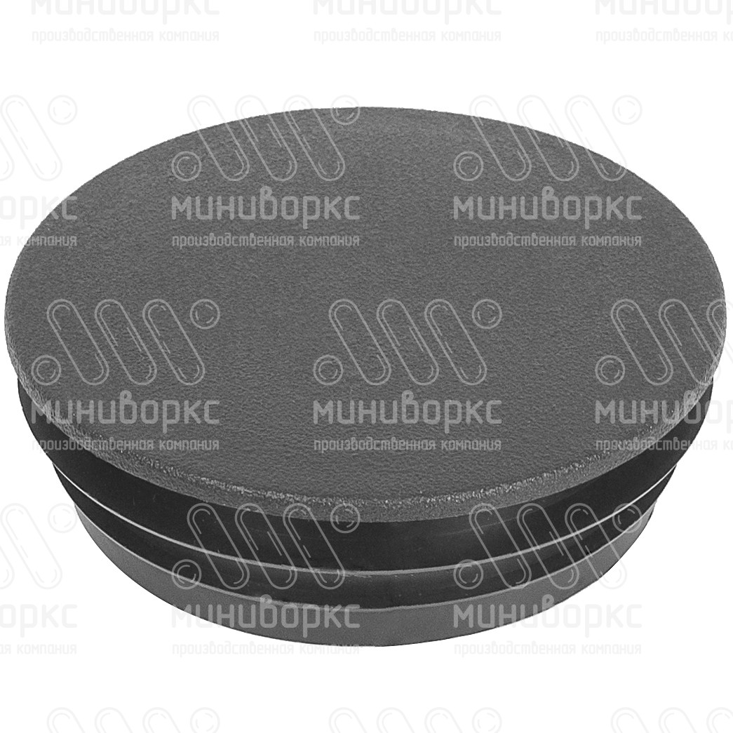 Заглушки для круглой трубы 76 – 76ПЧВ | картинка 1