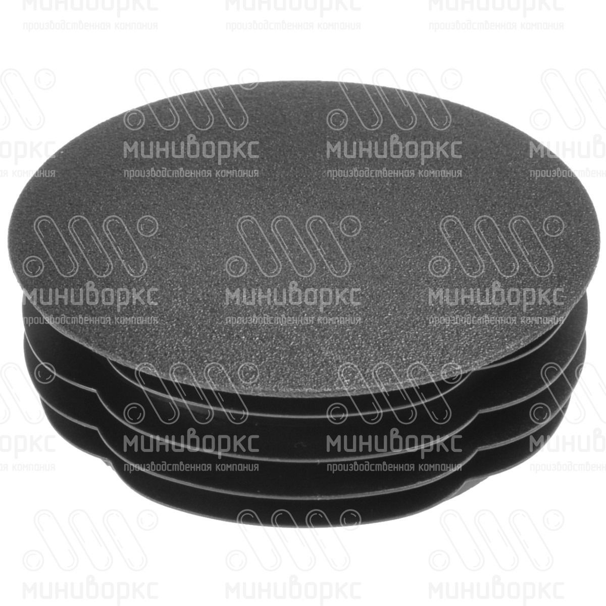 Заглушки для круглой трубы 65 – ILTB65 | картинка 1