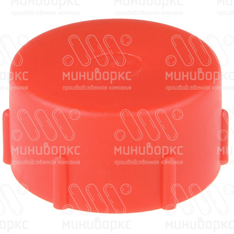Наружные колпачки для резьбы unf/jic 3/8×24 – CFG3/8x24U | картинка 3