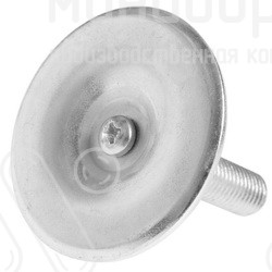 Опора резьбовая  m10x80 50 – JTM501080-10V | картинка 3