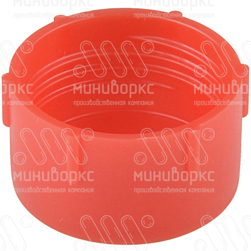 Наружные колпачки для резьбы unf/jic 9/16×18 – CF9/16X18U | картинка 1