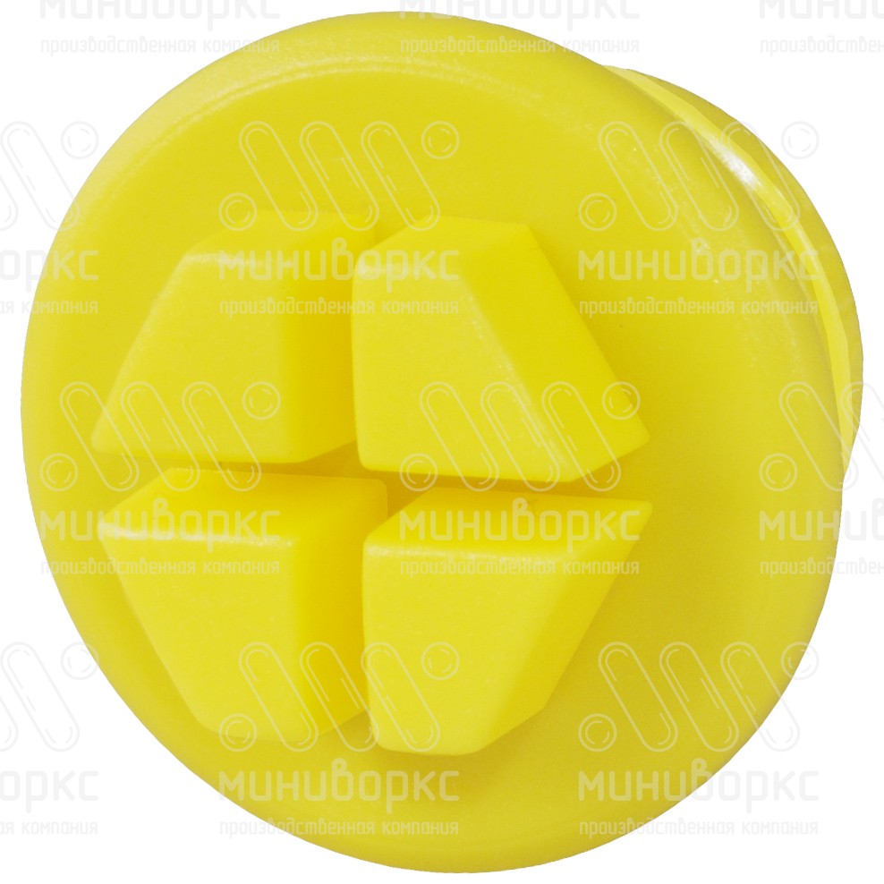 Заглушки для резьбовых отверстий m20×1.5 – TFTOR20X1,5 | картинка 2