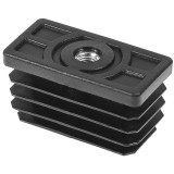 Заглушки для прямоугольной трубы 60x30 – 30-60М8БС