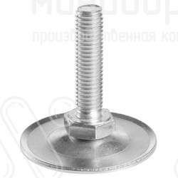 Опора резьбовая  m10x80 50 – JTM501080-10V | картинка 1