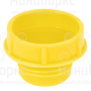 Заглушки для резьбовых отверстий m18×2.5 – TFUGM18x2,5 | картинка 1