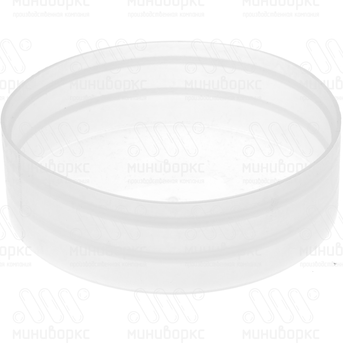 Заглушки для круглой трубы 121 – TXT121 | картинка 1