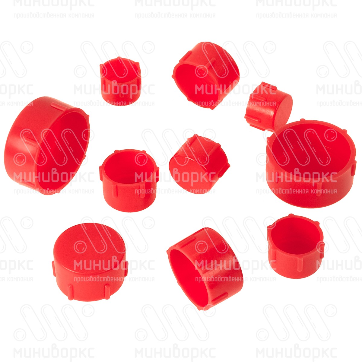 Наружные колпачки для резьбы m18×1.5 – CFV18x1,5 | картинка 4