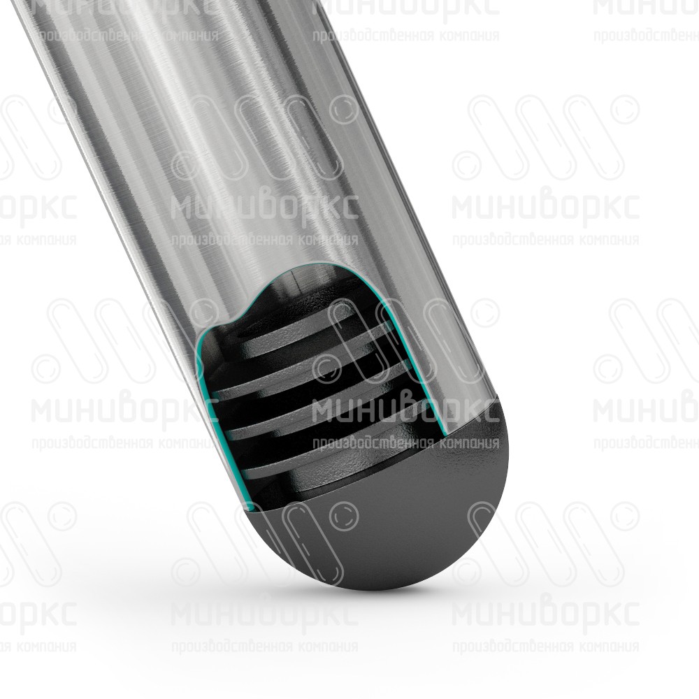 Заглушки для круглой трубы 60 – ILTT60 | картинка 4