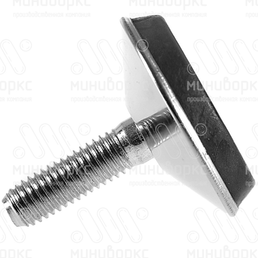 Опора резьбовая  m6x13 20 – 114010162C | картинка 2