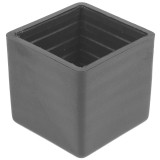 Заглушки квадратные для труб 30x30 – TXTQ30-BIANCO