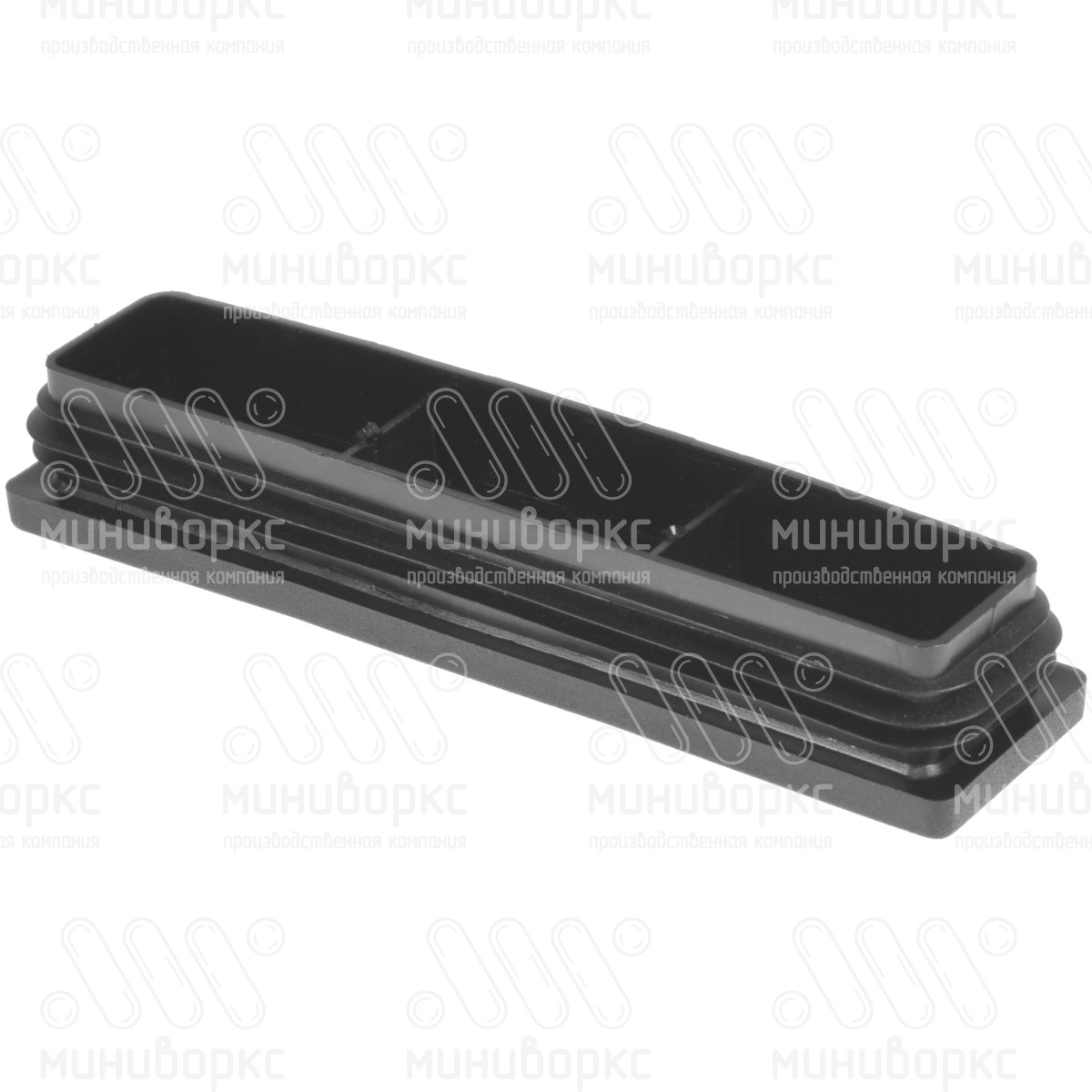 Заглушки для прямоугольной трубы 120x30 – ILR120x30 | картинка 3