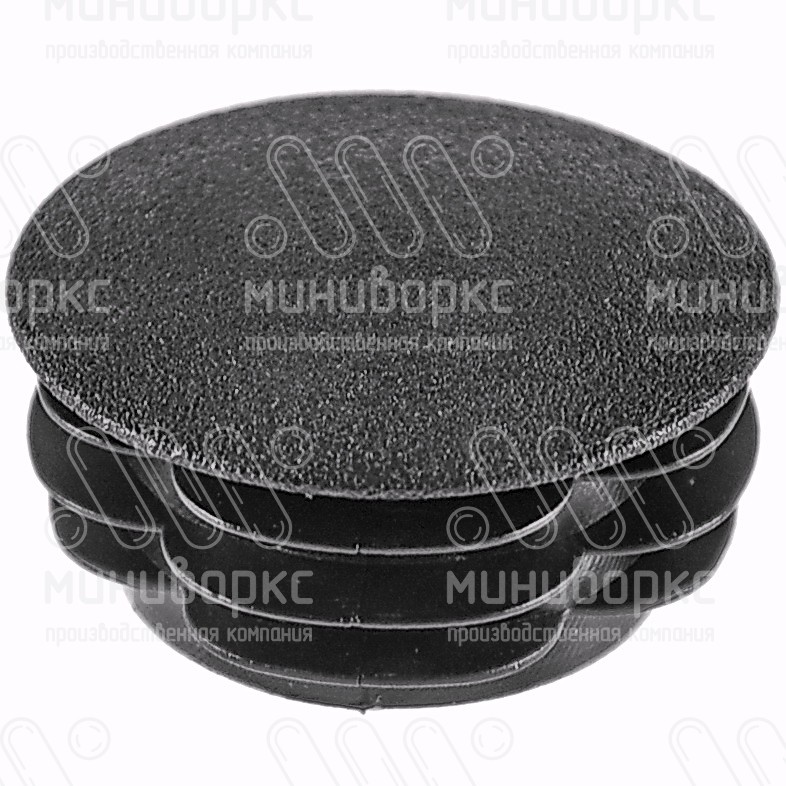 Заглушки для круглой трубы 28 – ILTB28 | картинка 1