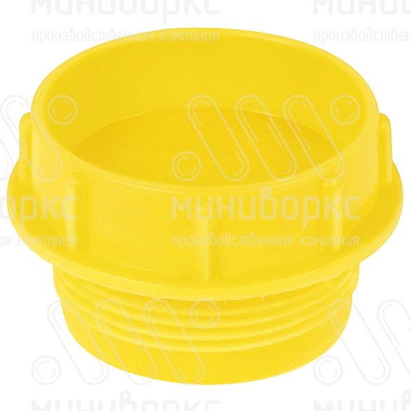 Заглушки для резьбовых отверстий m33×2 – TFUGM33x2 | картинка 1