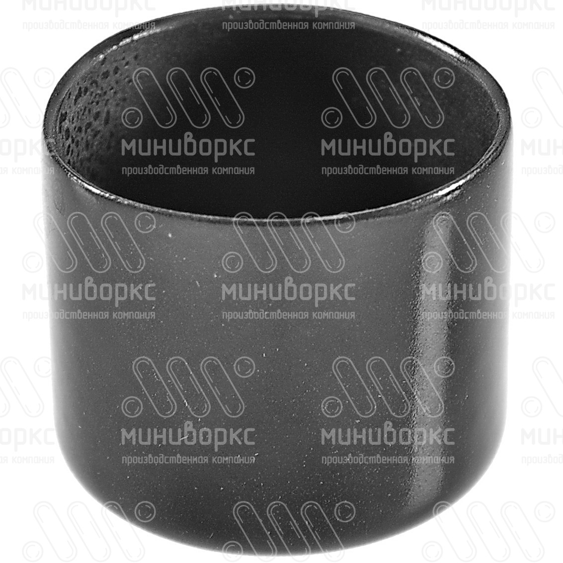 Заглушки для круглой трубы 50.8 – PM50,8X25 | картинка 1