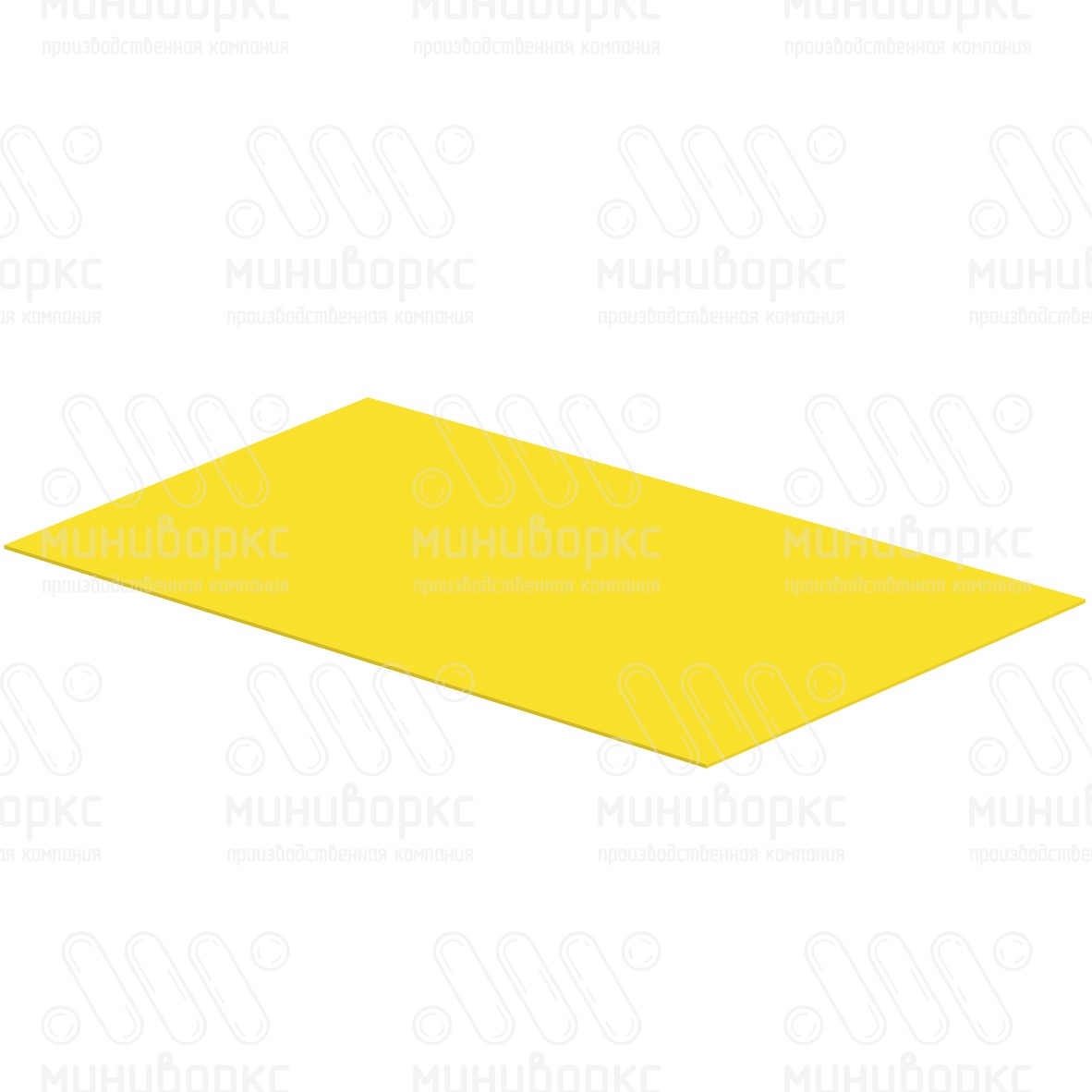HDPE-пластик листовой – HDPE151023 | картинка 2