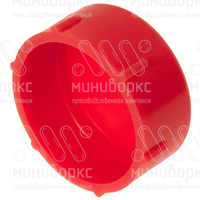 Наружные колпачки для резьбы m26×1.5 – CFV26x1,5 | картинка 2