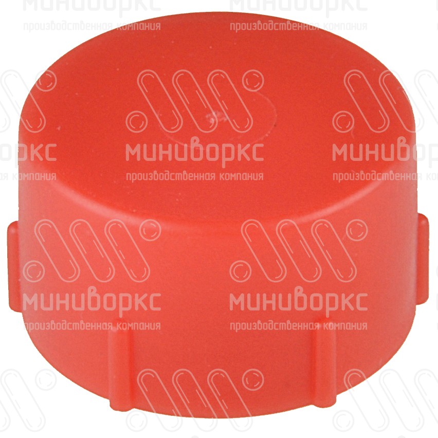 Наружные колпачки для резьбы unf/jic 9/16×18 – CF9/16X18U | картинка 3