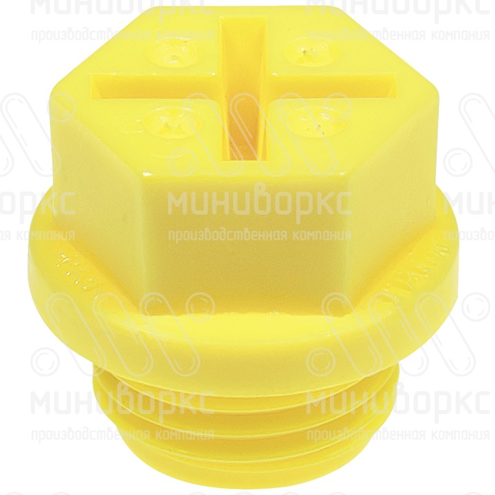 Заглушки для резьбовых отверстий gas/bsp 3/8×19 – EP435-G3/8 | картинка 1