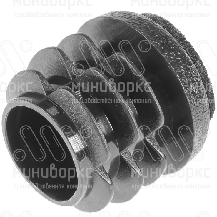 Заглушки для круглой трубы 22 – 22ФПЧС | картинка 2