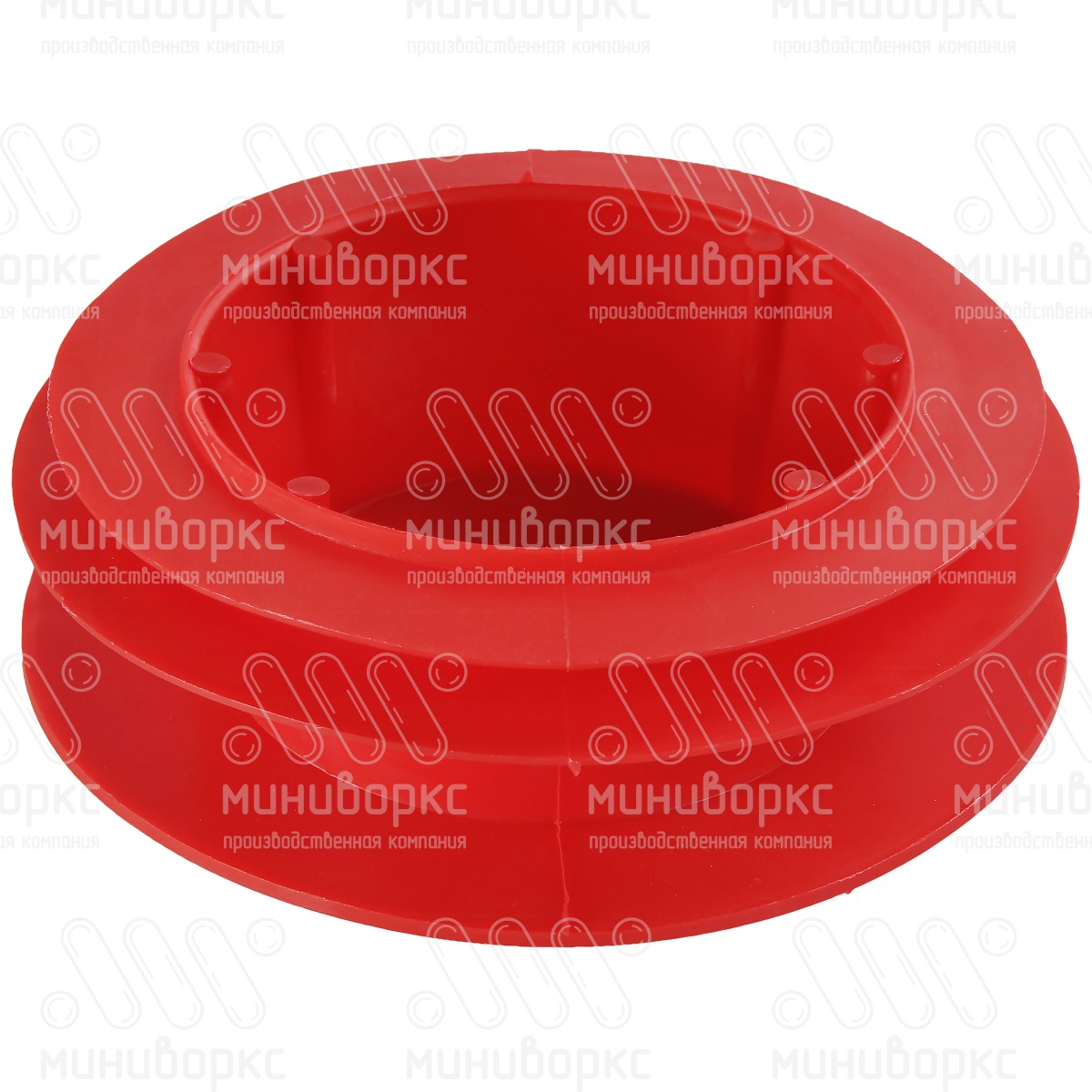 Заглушки для круглой трубы 105 – ILU105 | картинка 3