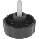 Фиксатор пластиковый с рукояткой m6x20 42 – Ф42М6-20БС