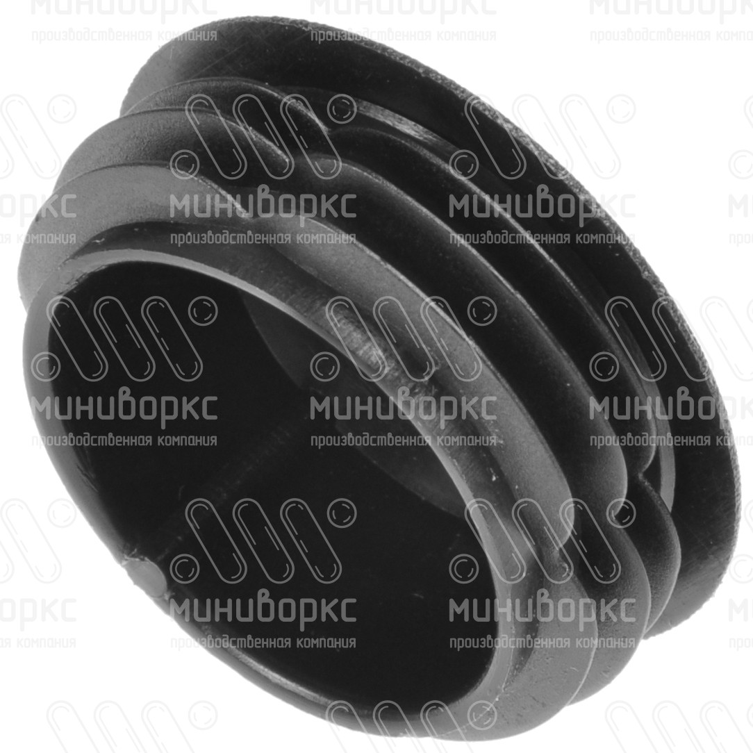 Заглушки для круглой трубы 38 – ILTB38+3 | картинка 2