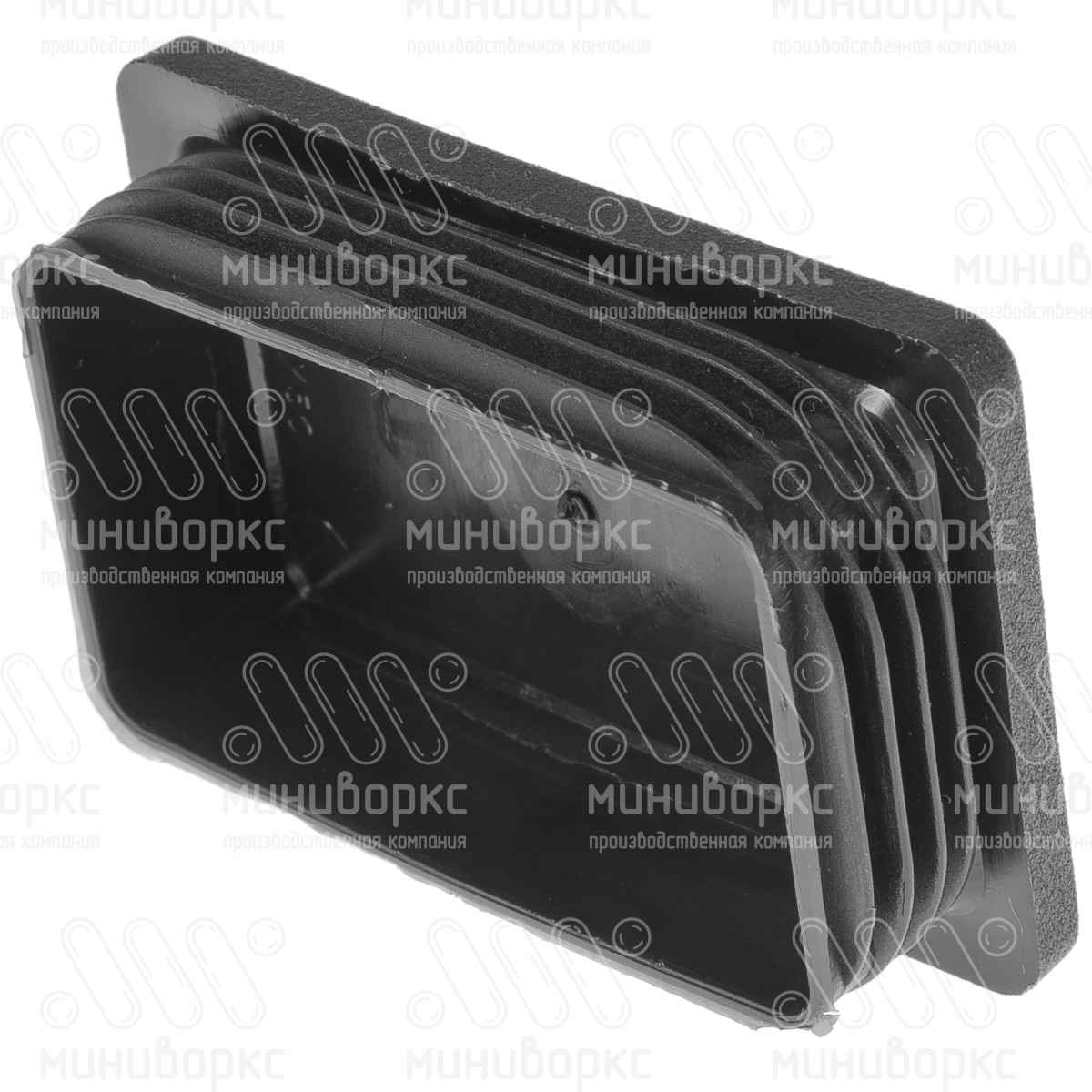 Заглушки для прямоугольной трубы 70x50 – ILR70x50 | картинка 2