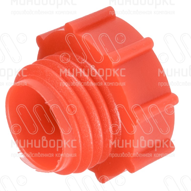 Заглушки для резьбовых отверстий gas/bsp 1/4×19 – TFU1/4 | картинка 2