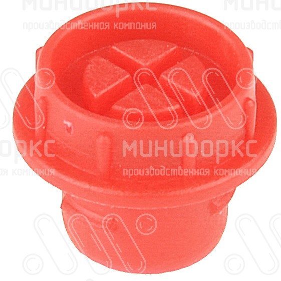 Заглушки для резьбовых отверстий m12 gas/bsp 1/4 unf/jic 1/2 – TFUP1/4 | картинка 1