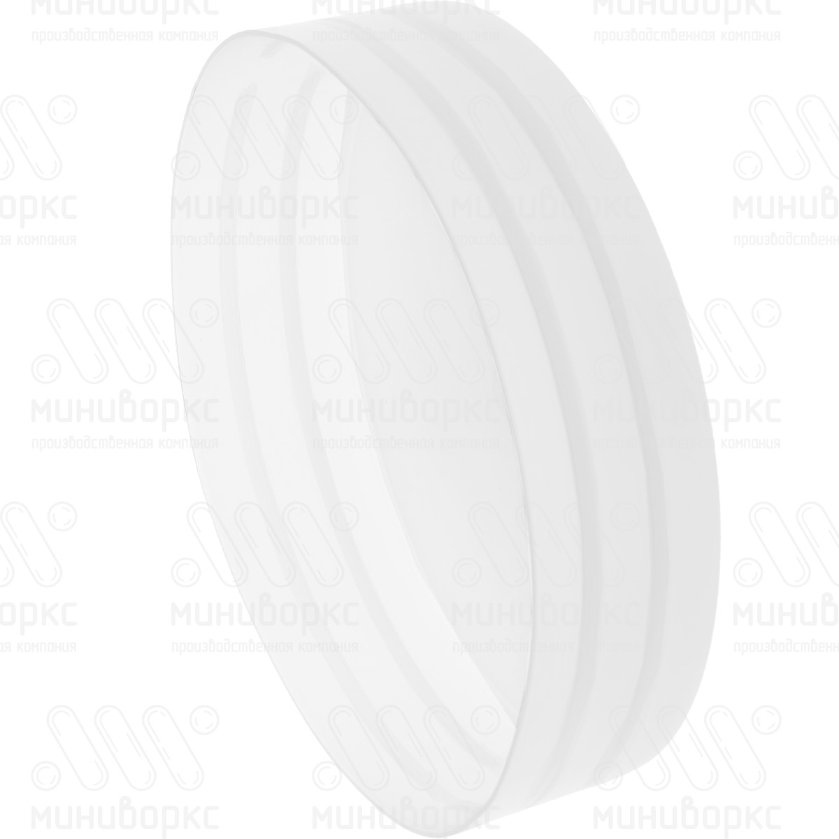 Заглушки для круглой трубы 2593 – TXT2590,8 | картинка 2