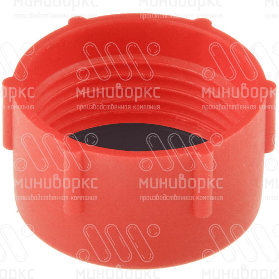 Наружные колпачки для резьбы unf/jic 3/8×24 – CFG3/8x24U | картинка 1