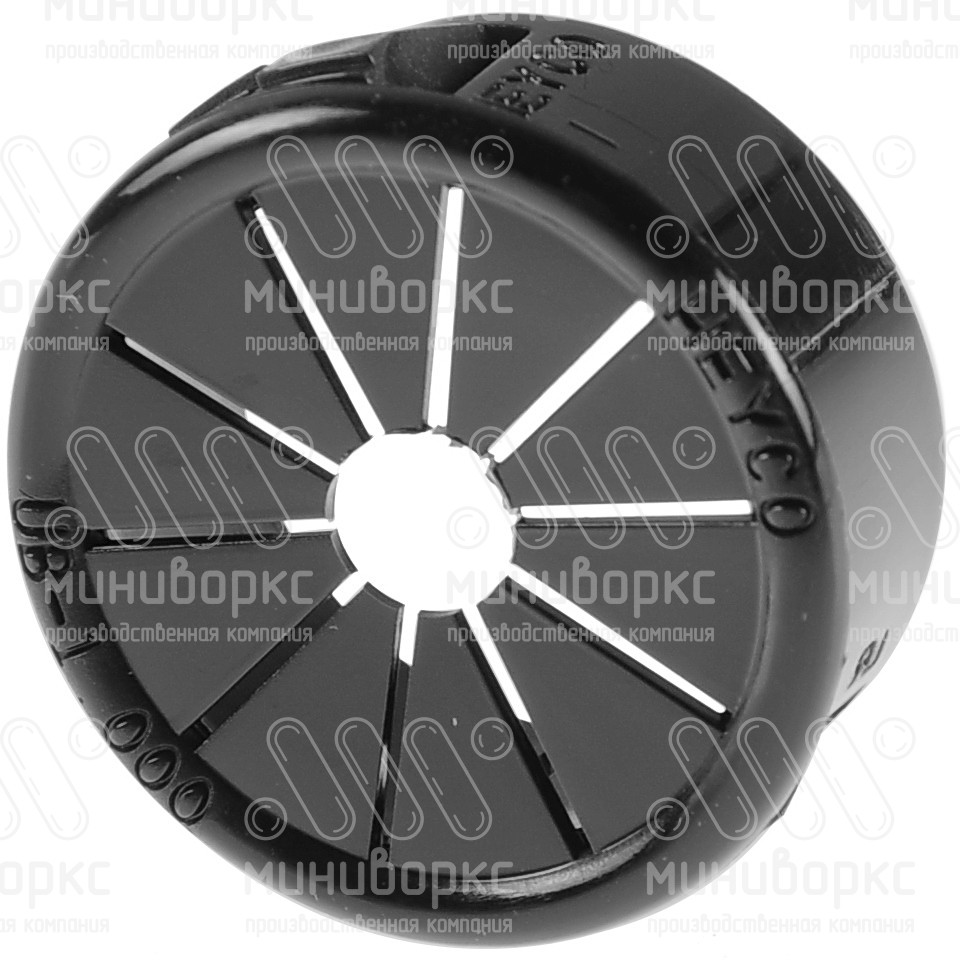 Мебельные заглушки для отверстий  12.7 – TFLV12,7C | картинка 2