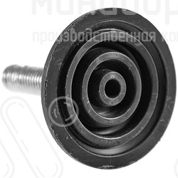 Опора резьбовая  m8x20 48 – 48М8-20ЧС | картинка 3