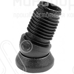 Заглушки для круглой трубы 22 – PIN22x1-1,5 | картинка 1