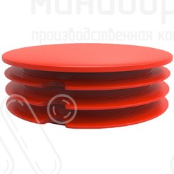 Заглушки для круглой трубы 220 – ILUPE220F | картинка 1