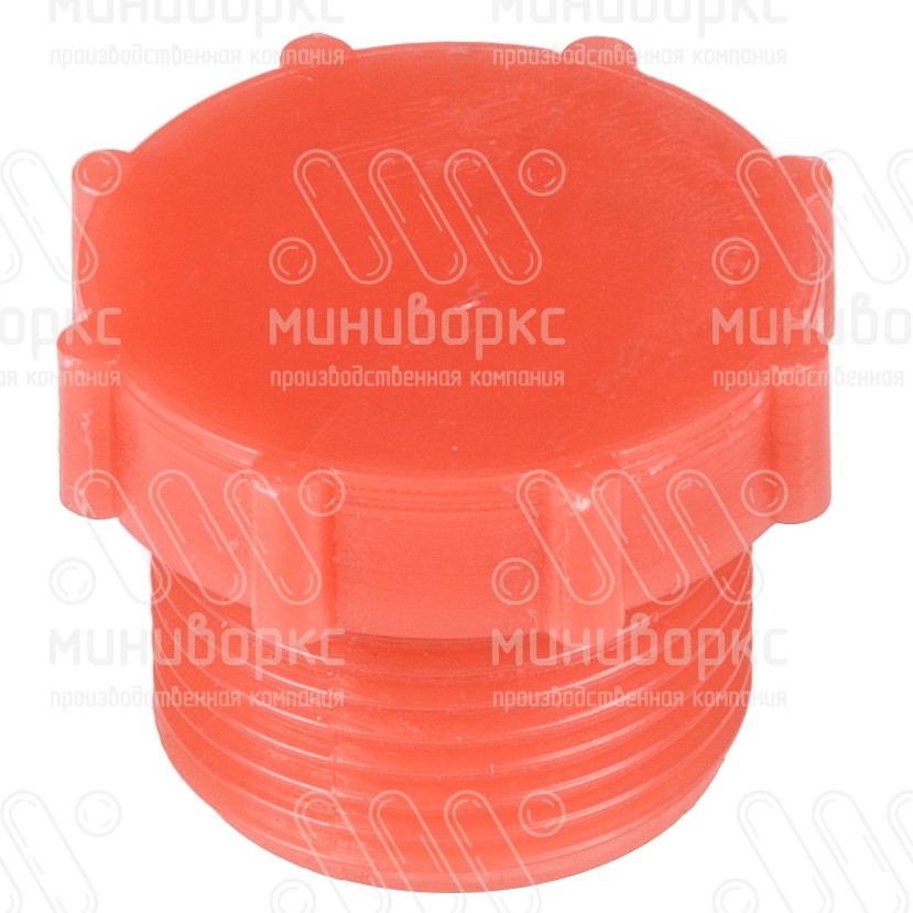 Заглушки для резьбовых отверстий unf/jic 5/8×18 – TFU5/8U | картинка 1