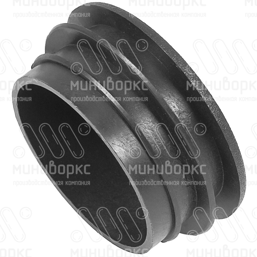 Заглушки для круглой трубы 57 – 57ПЧВ | картинка 2