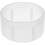 Заглушки для круглой трубы 36.5 – TXT36,5