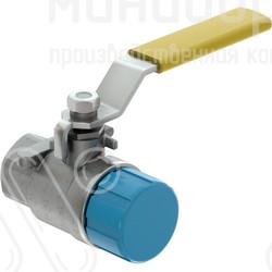 Наружные колпачки для резьбы m25-26 gas/bsp 3/4 – EC-3/4 | картинка 4
