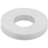 Плоские втулки и шайбы – DIN125-M10ПА